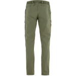 Додаткове фото Abisko Hybrid Trail Trousers M Reg  Black 