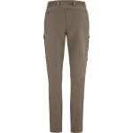 Додаткове фото Abisko Hybrid Trail Trousers W Reg  Navy 