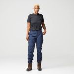 Додаткове фото Abisko Hybrid Trail Trousers Zip-Off W Reg