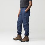 Додаткове фото Abisko Hybrid Trail Trousers Zip-Off W Reg