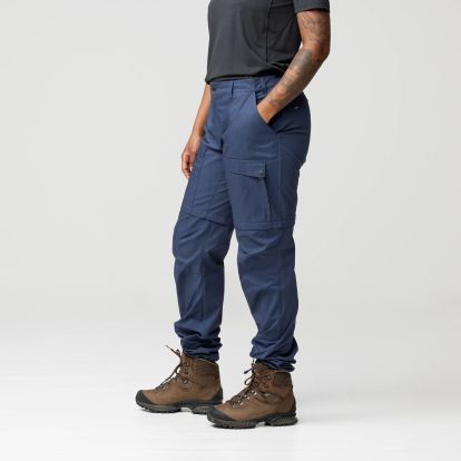 Abisko Hybrid Trail Trousers Zip-Off W Reg