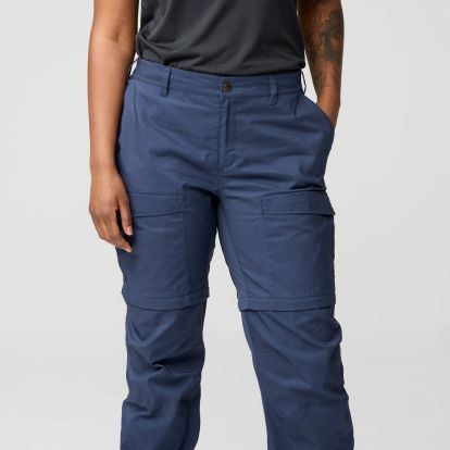 Abisko Hybrid Trail Trousers Zip-Off W Reg
