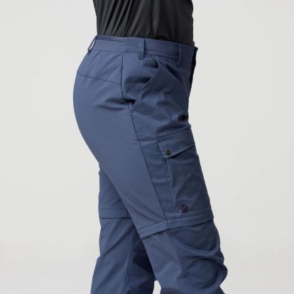 Abisko Hybrid Trail Trousers Zip-Off W Reg