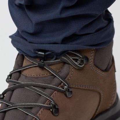 Abisko Hybrid Trail Trousers Zip-Off W Reg
