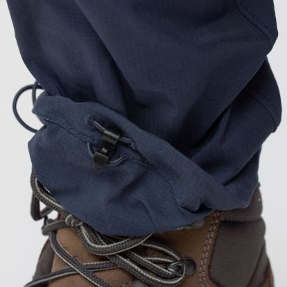 Abisko Hybrid Trail Trousers Zip-Off W Reg