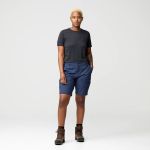 Додаткове фото Abisko Hybrid Trail Trousers Zip-Off W Reg