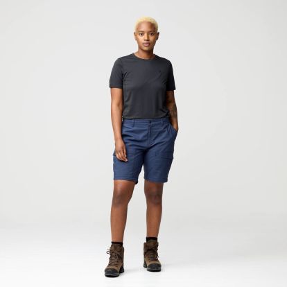 Abisko Hybrid Trail Trousers Zip-Off W Reg