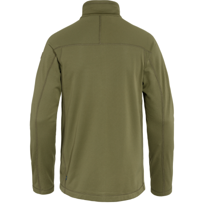 Додаткове фото Abisko Lite Fleece Jacket M  Deep Forest 