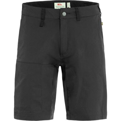 Abisko Lite Shorts M  Dark Grey 