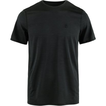 Abisko Lite SS M  Black 