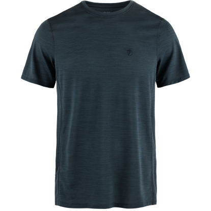 Abisko Lite SS M  Dark Navy 
