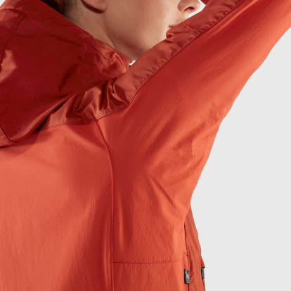 Abisko Lite Trekking Jacket W