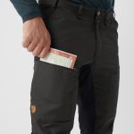 Додаткове фото Abisko Lite Trekking Trousers M Reg