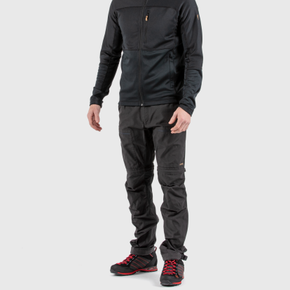 Abisko Lite Trekking Zip-off M Reg