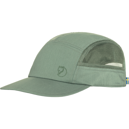 Abisko Mesh Cap  Patina Green 