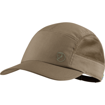 Abisko Mesh Cap  Light Olive 