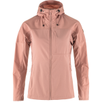 Додаткове фото Abisko Midsummer Jacket W  Jade Green/Patina Green 