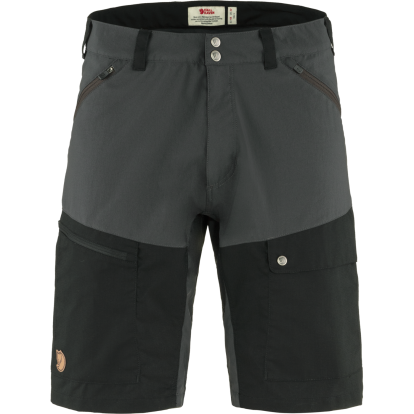 Abisko Midsummer Shorts M  Dark Grey/Black 