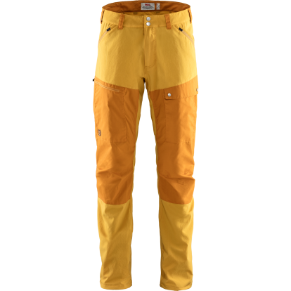 Abisko Midsummer Trs M Reg  Ochre/Golden Yellow 