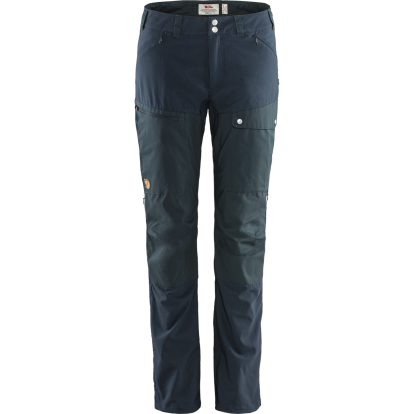 Abisko Midsummer Trs W Reg  Dark Navy 