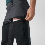 Додаткове фото Abisko Midsummer Zip Off Trousers M