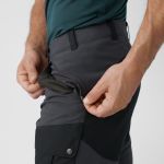 Додаткове фото Abisko Midsummer Zip Off Trousers M