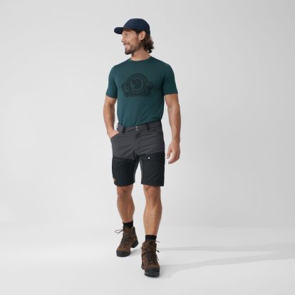 Abisko Midsummer Zip Off Trousers M