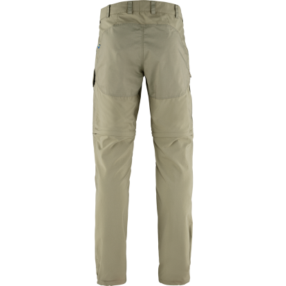 Abisko Midsummer Zip Off Trousers M