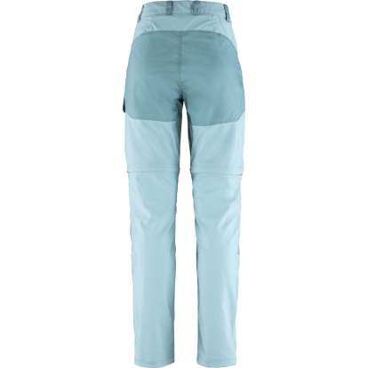 Abisko Midsummer Zip Off Trousers W