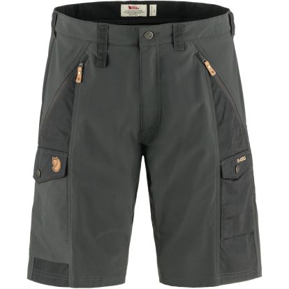 Abisko Shorts M  Dark Grey 