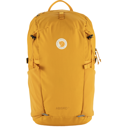 Abisko Softpack 16  Mustard Yellow 