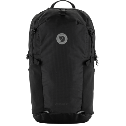 Abisko Softpack 16  Black 
