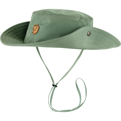 Abisko Summer Hat  Patina Green 