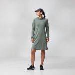 Додаткове фото Abisko Sun-hoodie Dress W