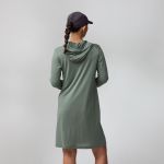 Додаткове фото Abisko Sun-hoodie Dress W