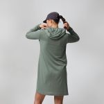 Додаткове фото Abisko Sun-hoodie Dress W