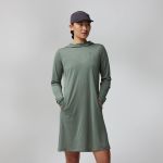 Додаткове фото Abisko Sun-hoodie Dress W