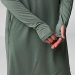 Додаткове фото Abisko Sun-hoodie Dress W