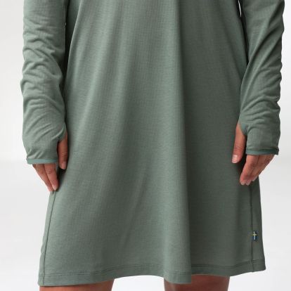 Abisko Sun-hoodie Dress W