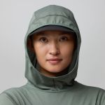 Додаткове фото Abisko Sun-hoodie Dress W