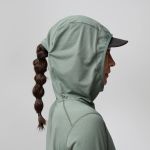 Додаткове фото Abisko Sun-hoodie Dress W