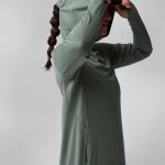 Додаткове фото Abisko Sun-hoodie Dress W