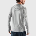 Додаткове фото Abisko Sun-hoodie M  Shark Grey 