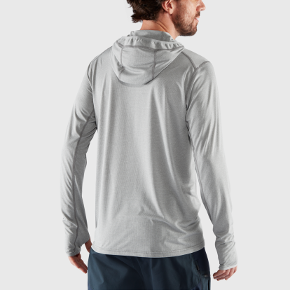 Додаткове фото Abisko Sun-hoodie M  Shark Grey 