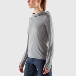 Додаткове фото Abisko Sun-hoodie W
