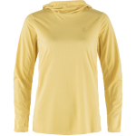 Додаткове фото Abisko Sun-hoodie W  Shark Grey 