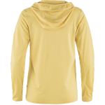 Додаткове фото Abisko Sun-hoodie W  Shark Grey 