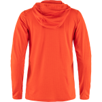 Додаткове фото Abisko Sun-hoodie W  Shark Grey 