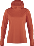 Додаткове фото Abisko Sun-hoodie W  Shark Grey 