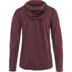 Додаткове фото Abisko Sun-hoodie W  Shark Grey 